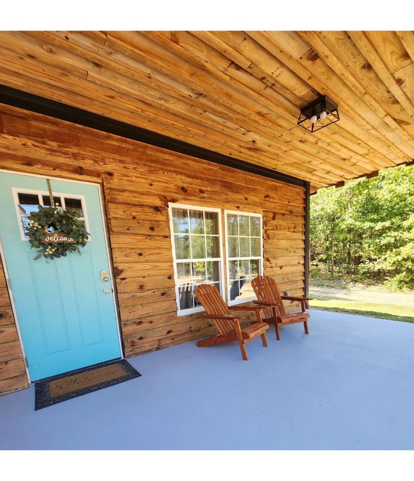 Unique Country Cabin Meets Farmhouse Modern!!! Mena Buitenkant foto