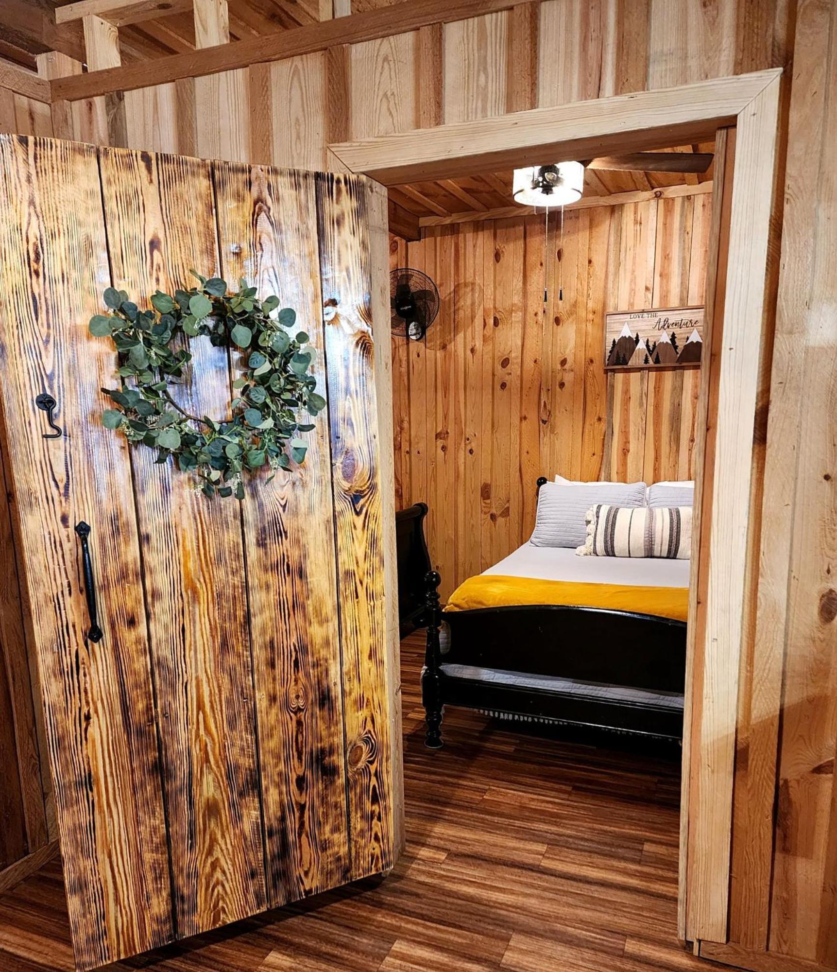 Unique Country Cabin Meets Farmhouse Modern!!! Mena Buitenkant foto