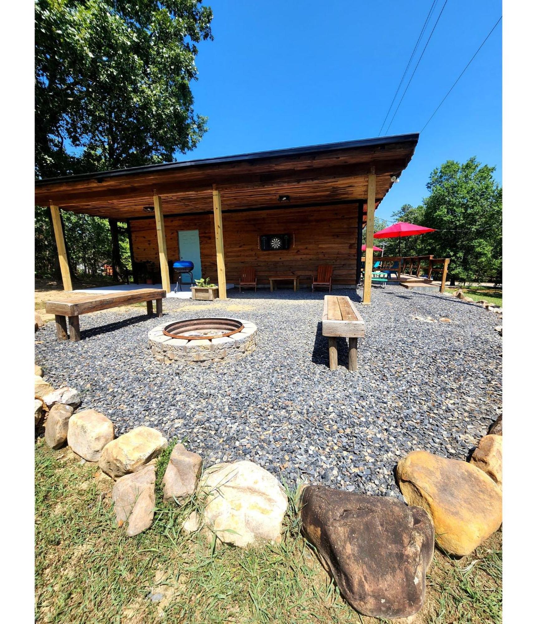 Unique Country Cabin Meets Farmhouse Modern!!! Mena Buitenkant foto