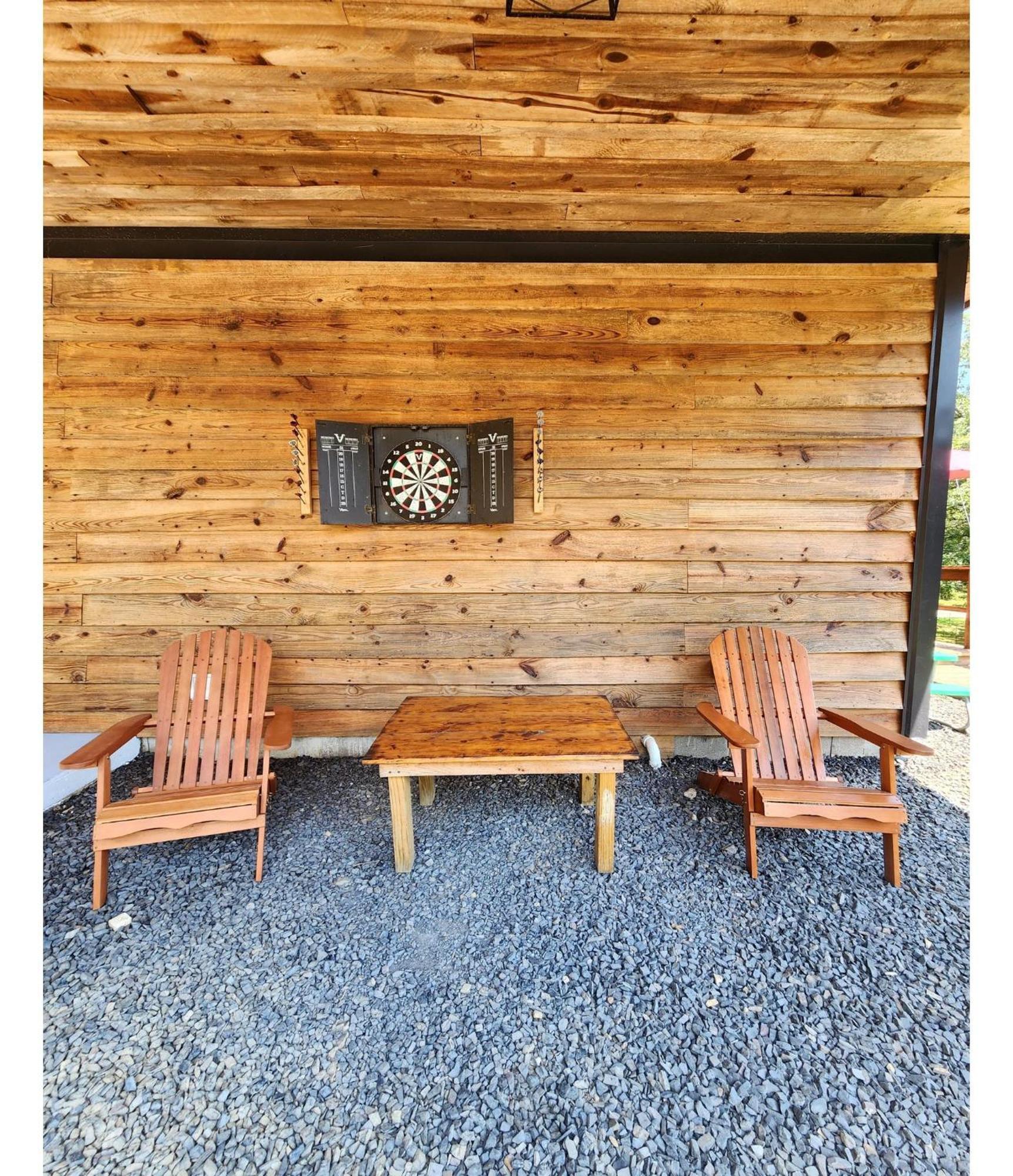 Unique Country Cabin Meets Farmhouse Modern!!! Mena Buitenkant foto