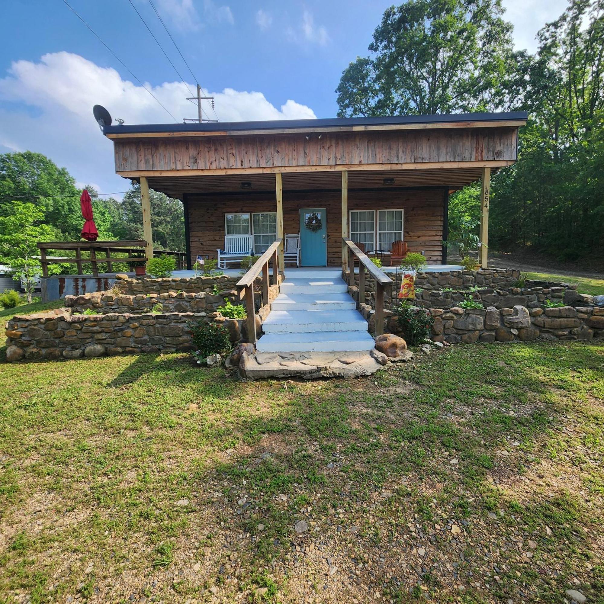 Unique Country Cabin Meets Farmhouse Modern!!! Mena Buitenkant foto