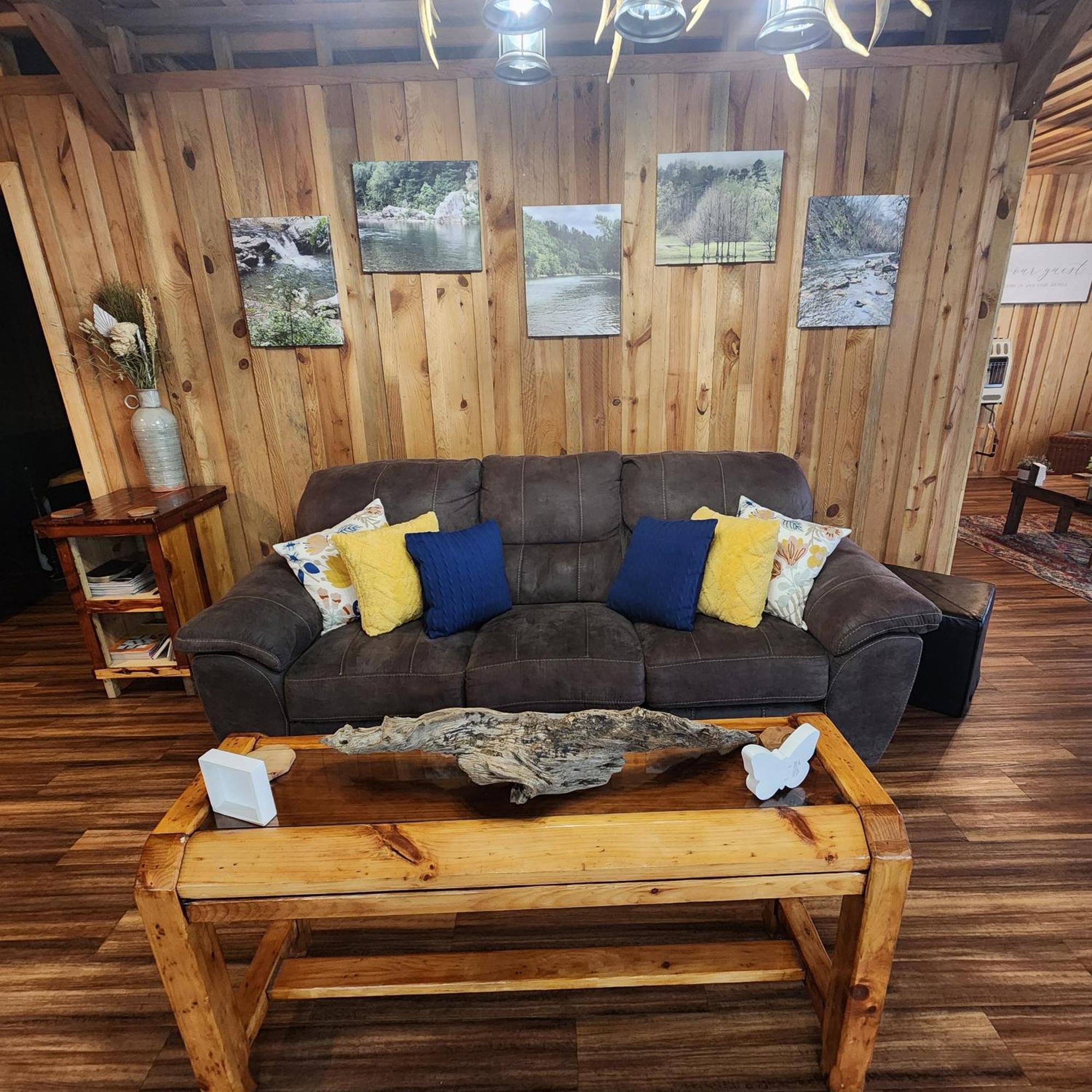 Unique Country Cabin Meets Farmhouse Modern!!! Mena Buitenkant foto